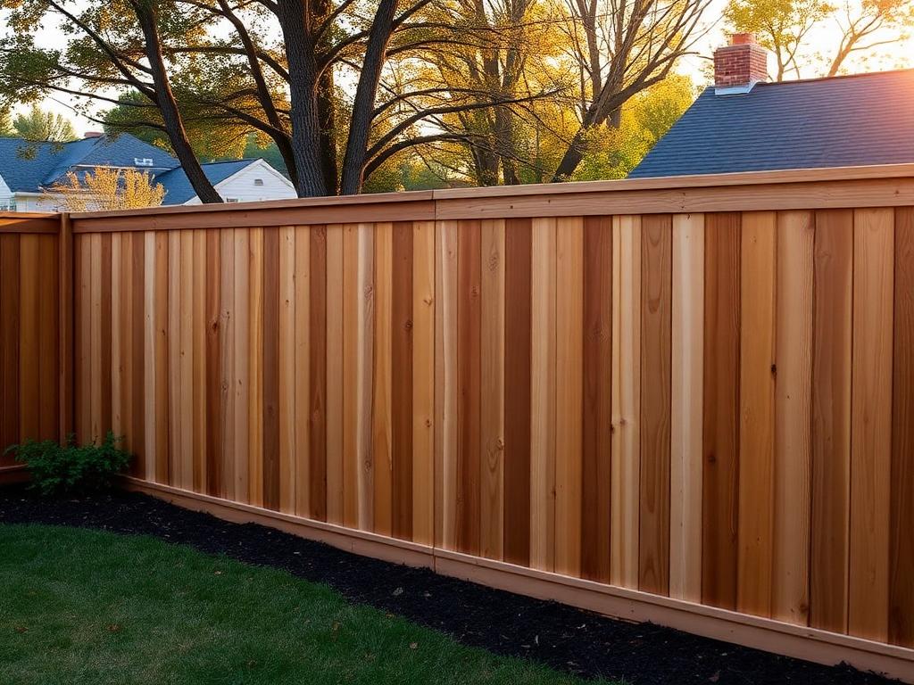 Privacy Fence style reference