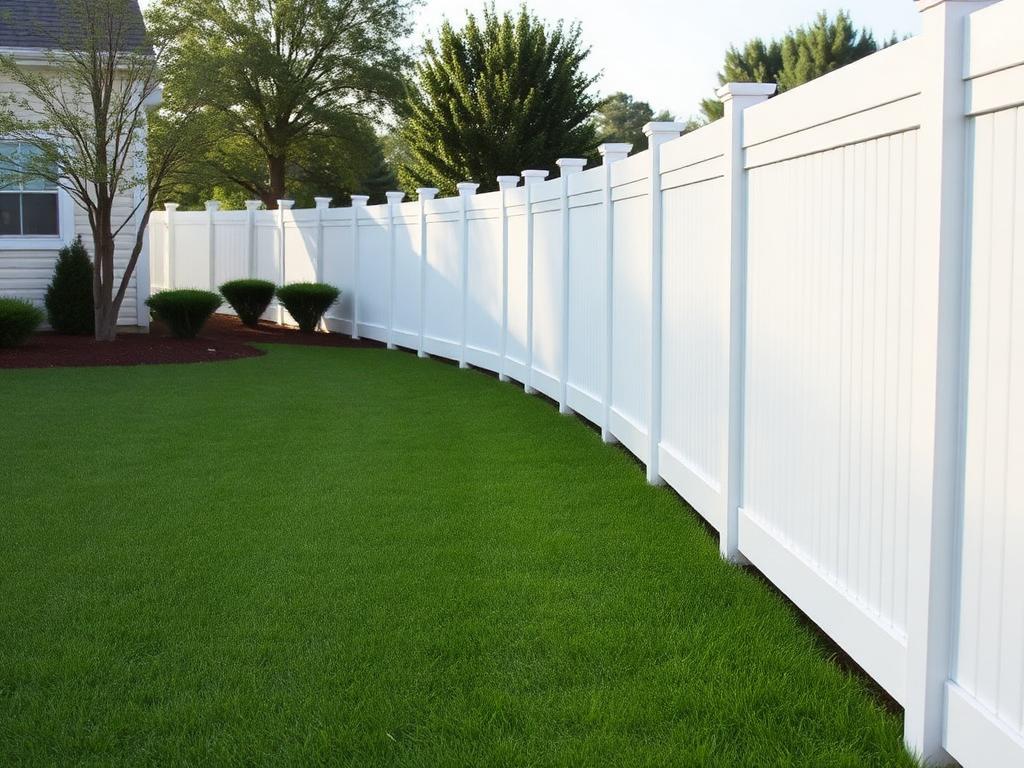 Vinyl Fence style reference